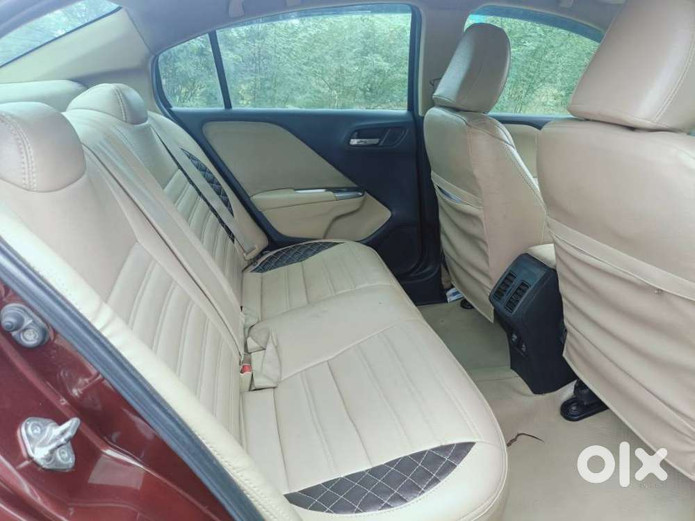 Honda City I Dtec V, 2016, Diesel