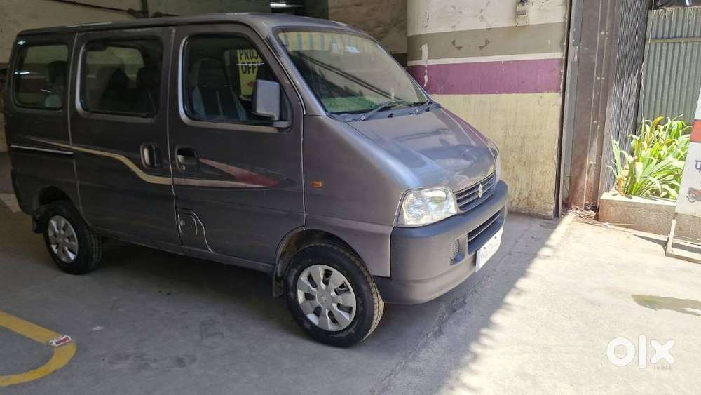 Maruti Suzuki Eeco Cng 5 Seater Ac, 2012, Cng & Hybrids