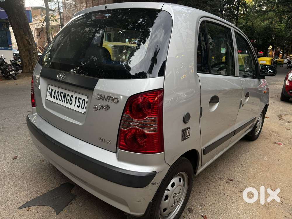 Hyundai Santro Xing GLS, 2009, LPG