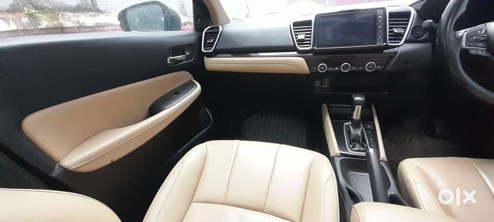 Honda City 1.5 Zx Cvt I-vtec, 2020, Petrol