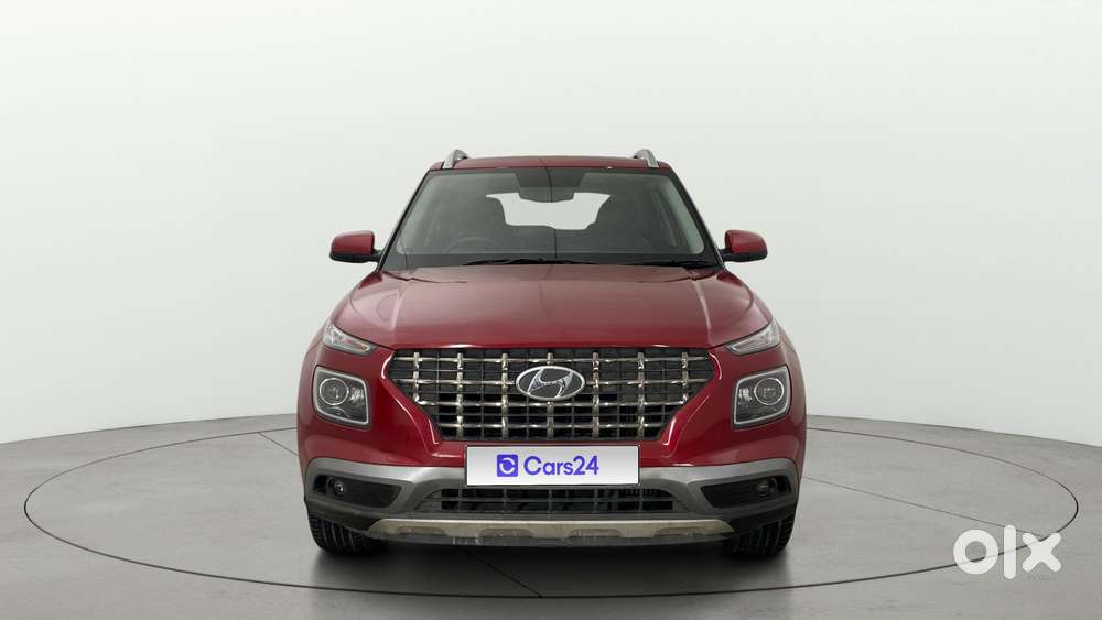 Hyundai Venue Sx Opt Diesel, 2021, Diesel