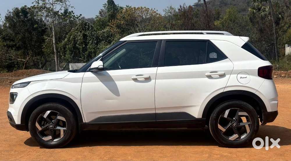 Hyundai Venue Sx Turbo, 2021, Petrol