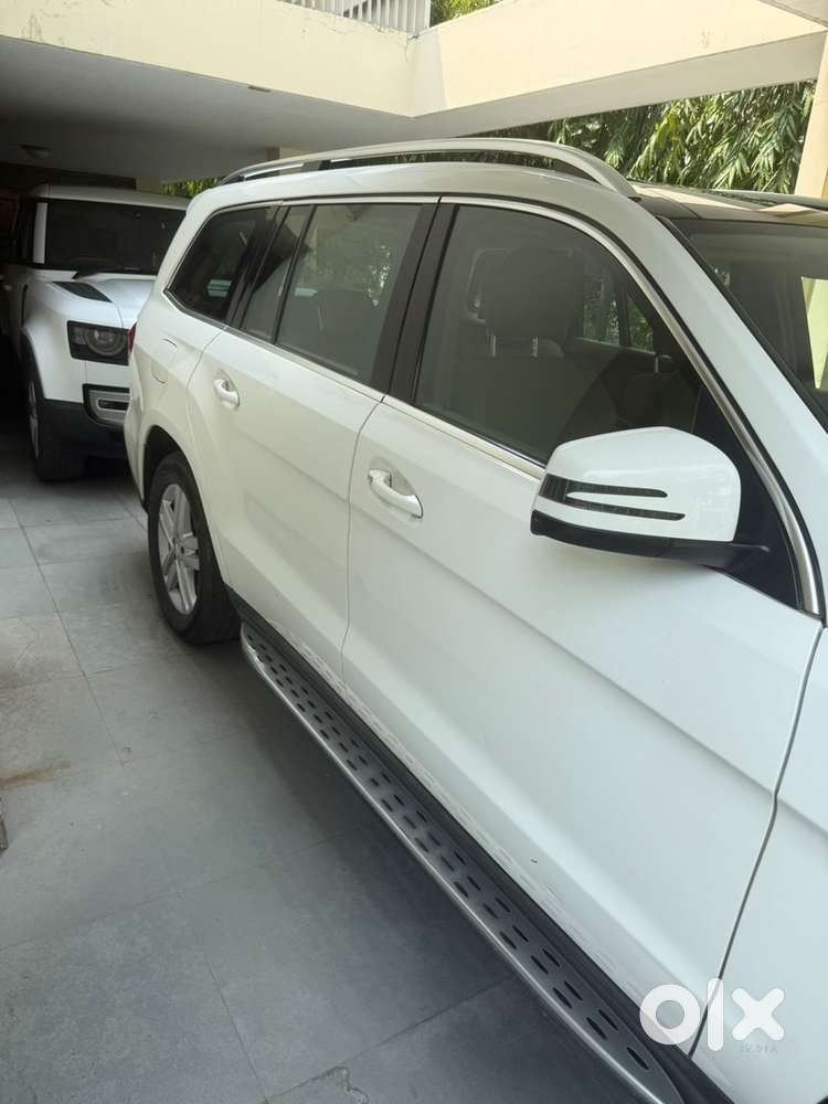Mercedes-benz Gl-class 2014