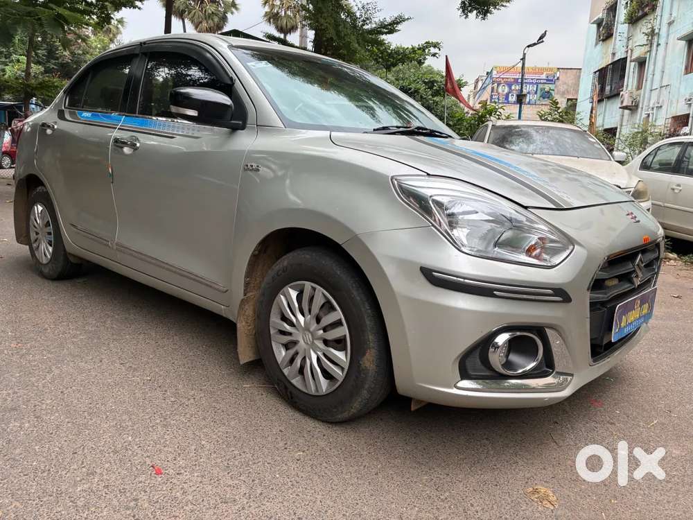 Maruti Suzuki Swift Dzire Vdi Abs, 2019, Diesel