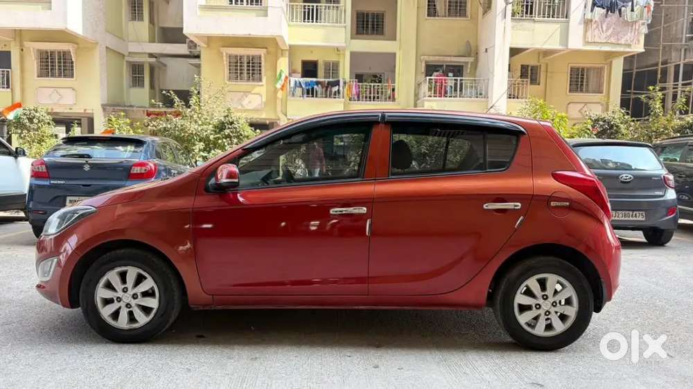 Hyundai Elite I20 2013 Diesel 500000 Km Driven