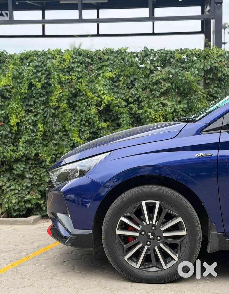 Hyundai I20 N Line N8 1.0 Turbo Dct, 2023, Petrol