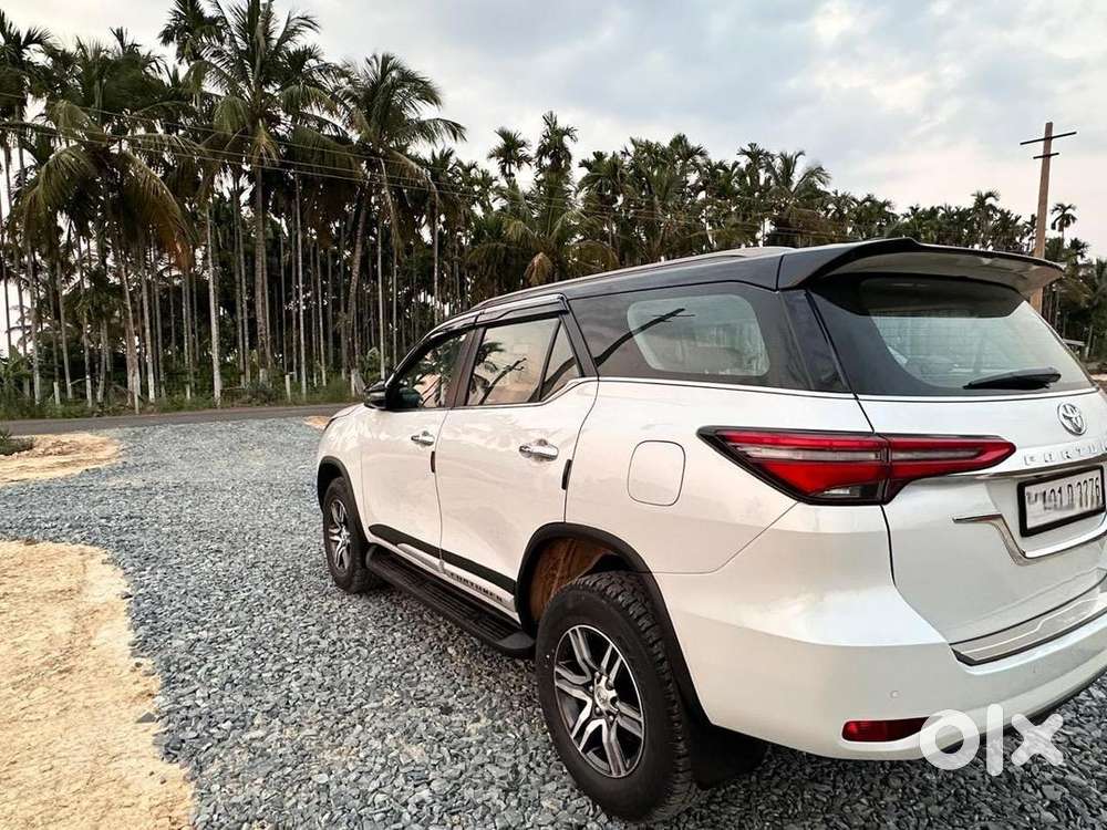 Toyota Fortuner Diesel Automatic 2024
