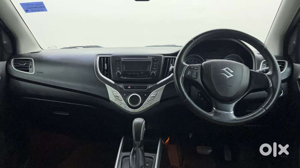Maruti Suzuki Baleno 1.2 Zeta, 2017, Petrol