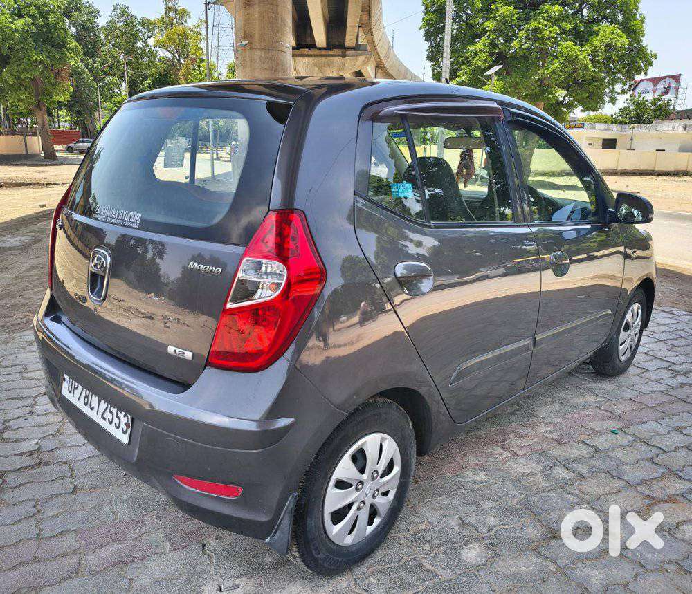 Hyundai I10 1.2 Kappa Magna, 2013, Petrol