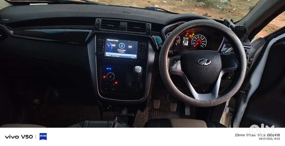 Mahindra Kuv 100 Diesel 2018