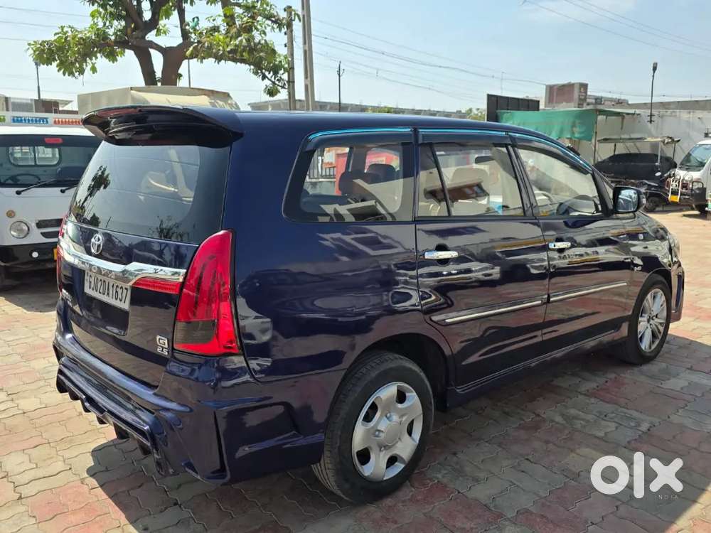 Toyota Innova Diesel 2015 G2