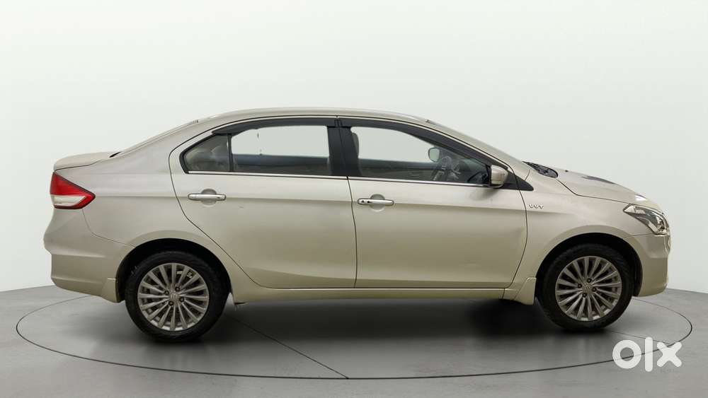 Maruti Suzuki Ciaz 2014-2017 Zxi, 2015, Petrol