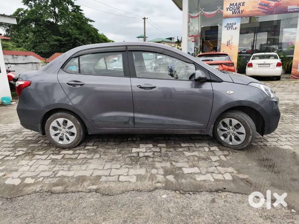 Hyundai Xcent 2017
