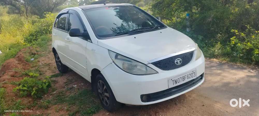 Tata Indica Vista 2010