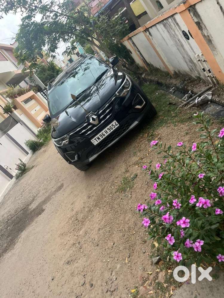 Renault Triber 2023 Petrol 25500 Km Driven