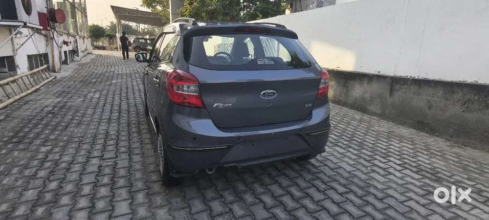 Ford Figo Aspire 2016 Diesel Manual