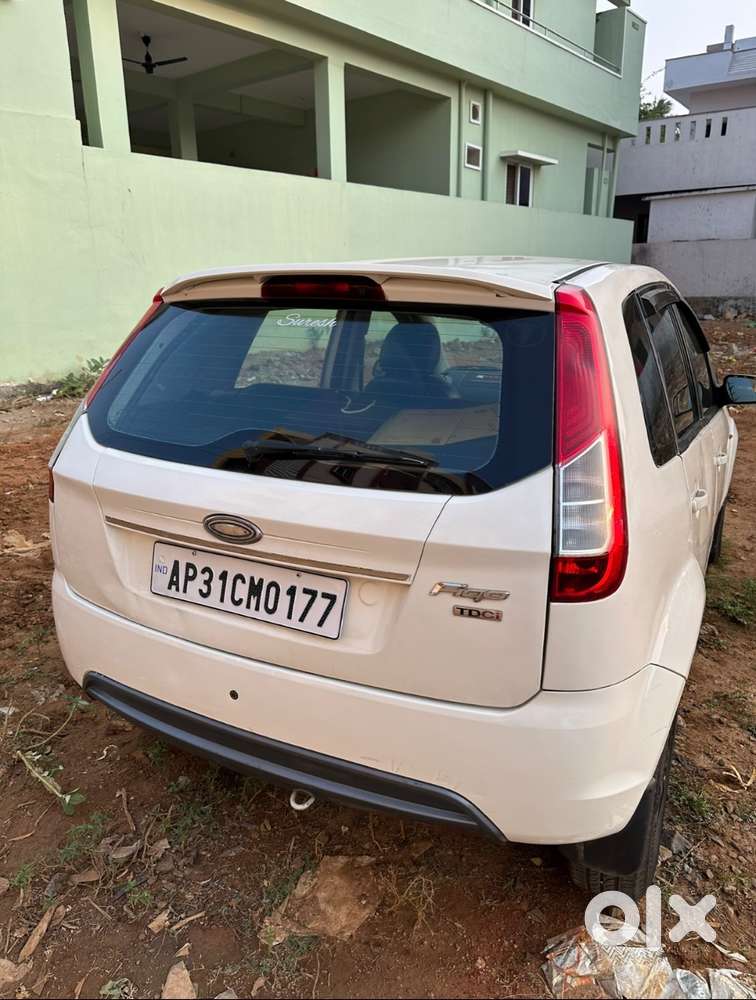 Ford Figo -2014 Diesel