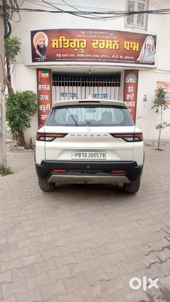 Maruti Suzuki Vitara Brezza 1.5 Lxi, 2024, Petrol
