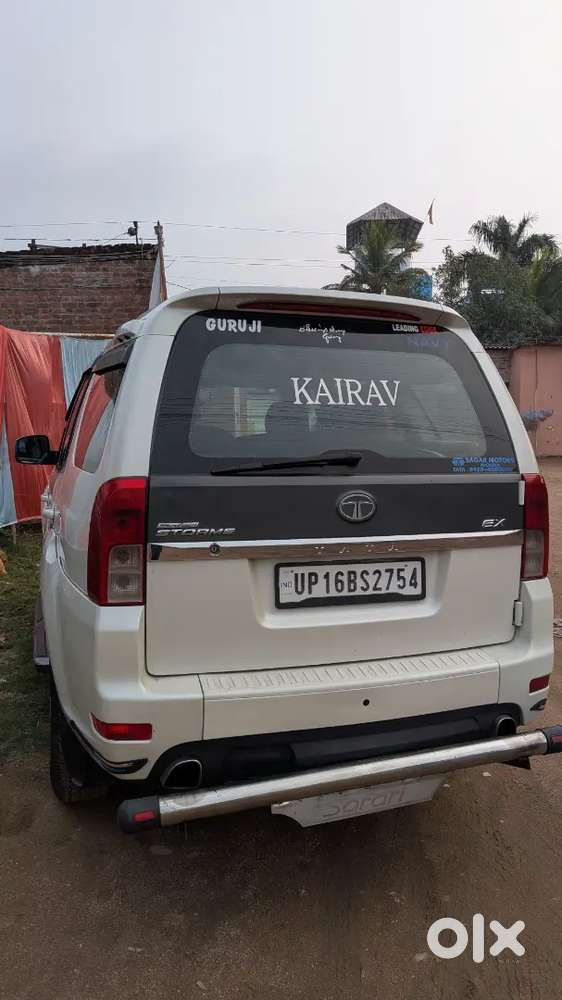 Tata Safari Storme 2018 Diesel 75500 Km Driven