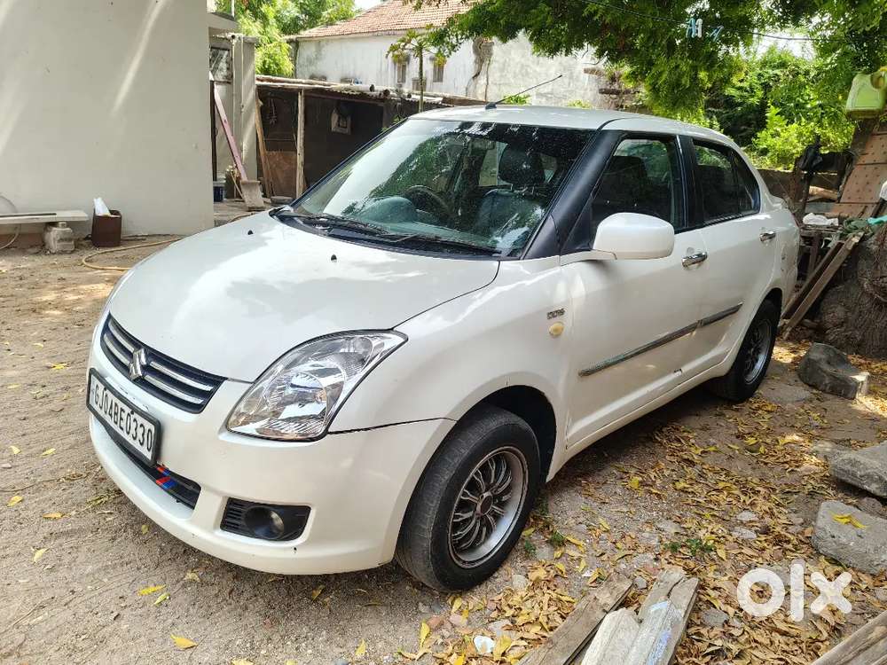 Maruti Suzuki Dzire 2011 Manual Diesel