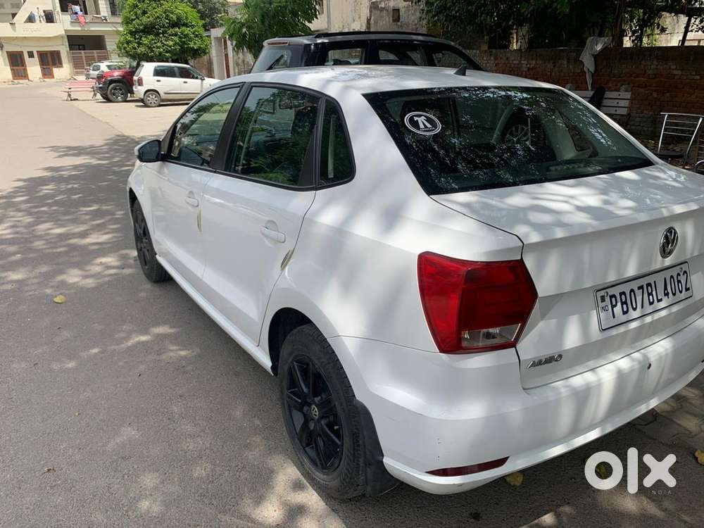 Volkswagen Ameo 2017 Diesel Good Condition