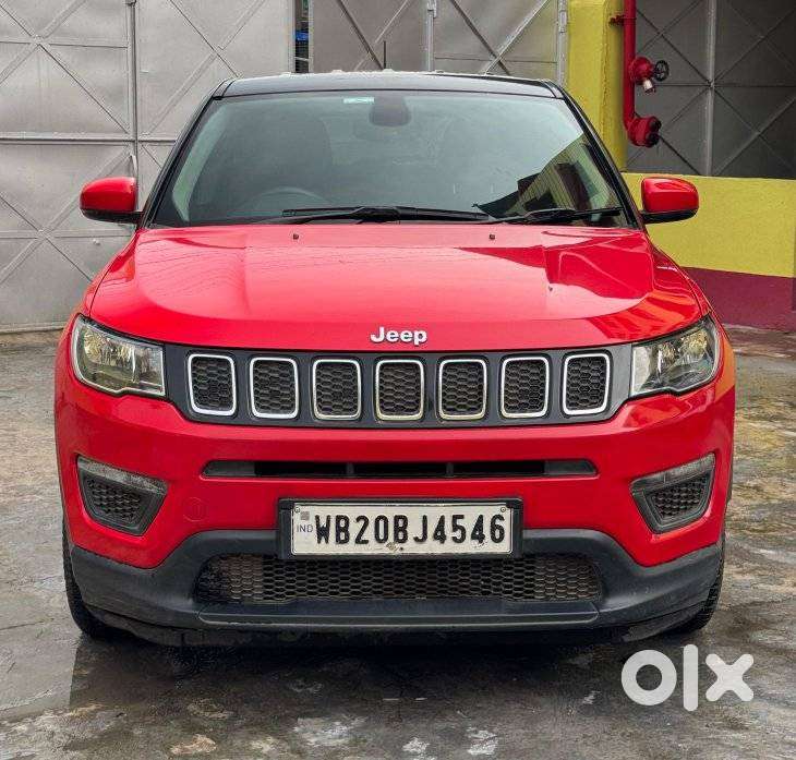 Jeep Compass 2.0 Sport Plus, 2021, Diesel