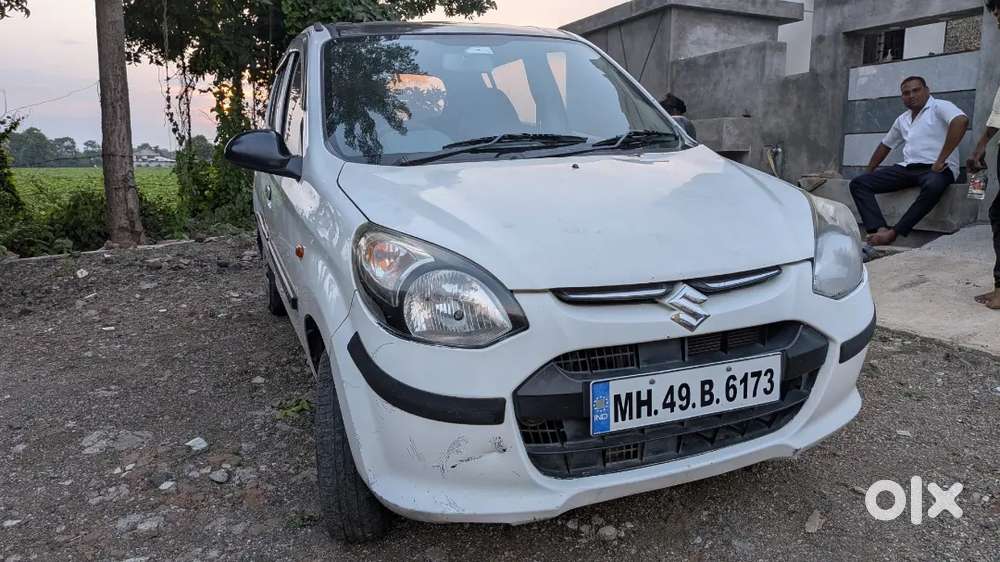Maruti Suzuki 800 Petrol 2013 Manual