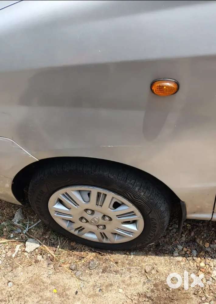 Hyundai Santro Xing 2011 Petrol Good Condition
