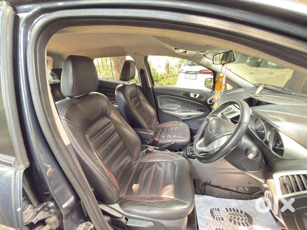 Ford Ecosport 2014 Diesel Good Condition