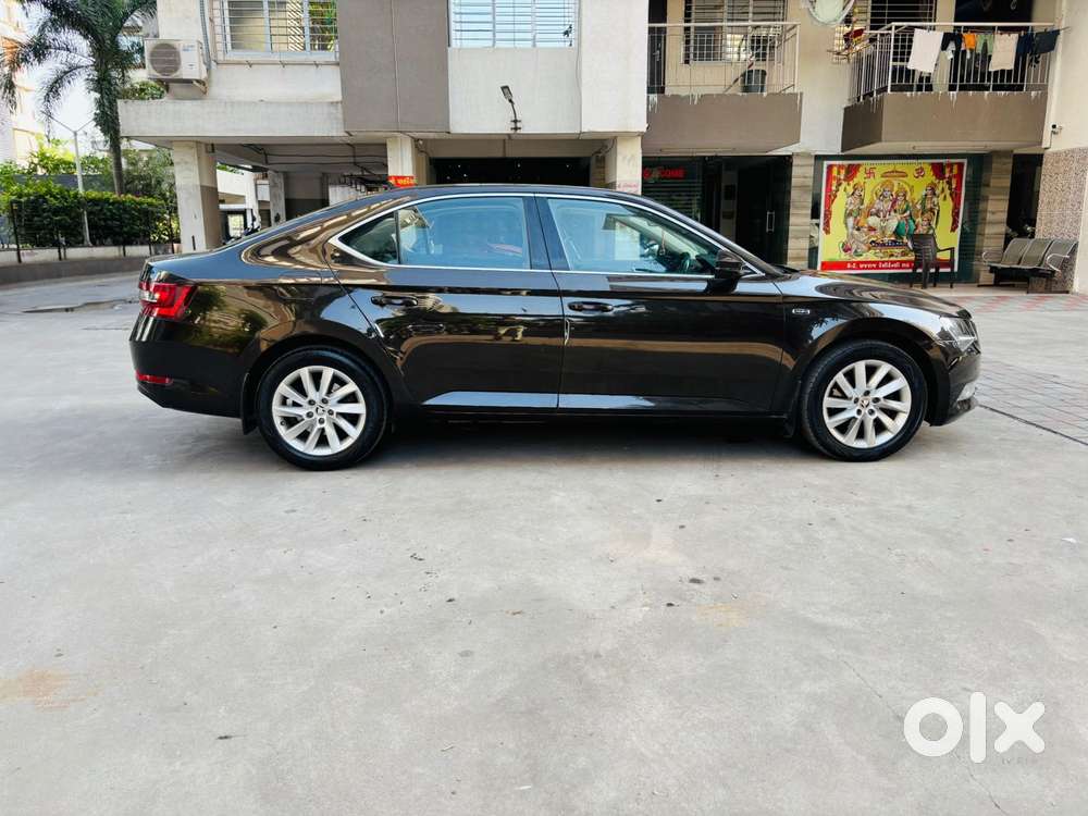 Skoda Superb 2.5 Tdi, 2016, Diesel