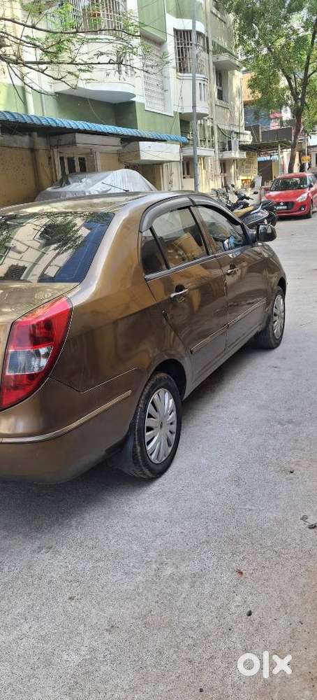 Tata Manza Aura Plus Quadrajet, 2011, Diesel