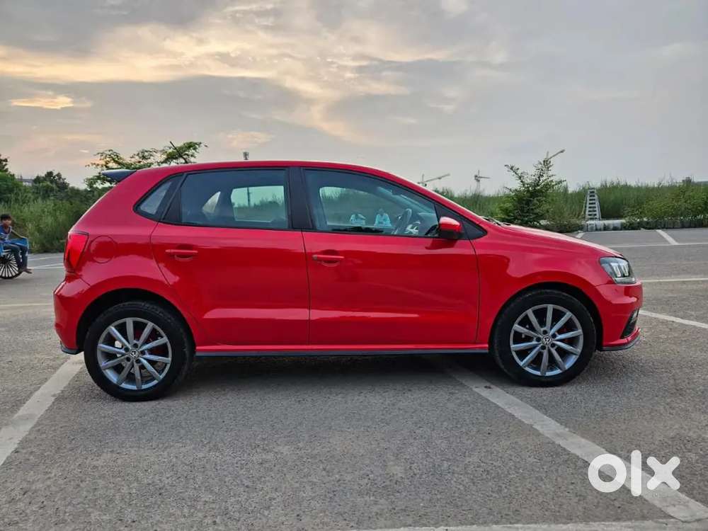 Volkswagen Polo 2021 Petrol