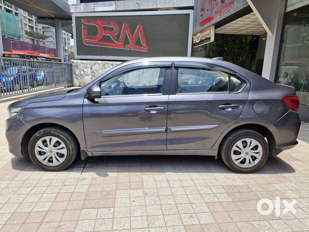 Honda Amaze S 1.2 Petrol Cvt, 2019, Petrol