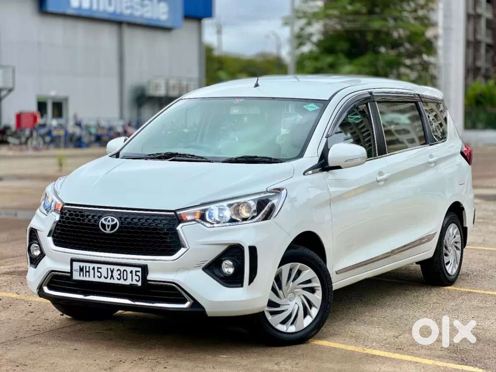 Toyota Rumion, 2024, Cng & Hybrids