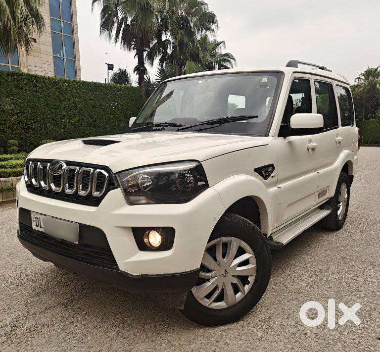 Mahindra Scorpio, 2018, Diesel