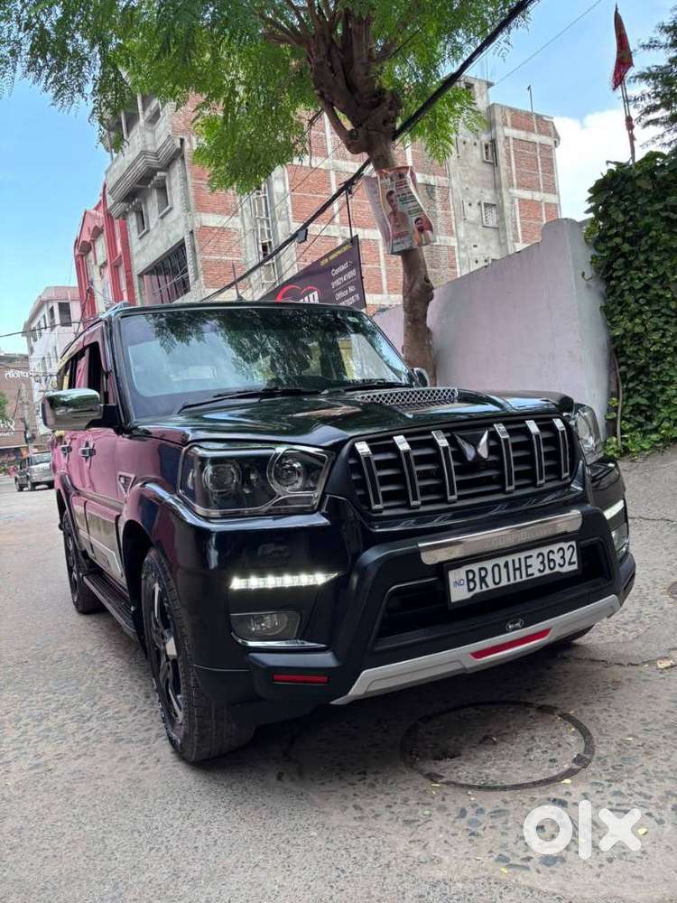 Mahindra Scorpio Classic 2.2 S 11 Mt 7 Cc, 2023, Diesel