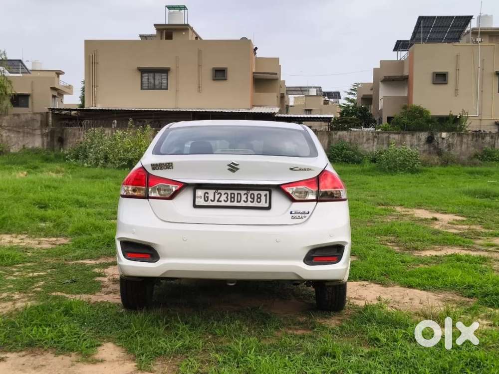 Maruti Suzuki Ciaz Zdi Plus Shvs, 2016, Diesel