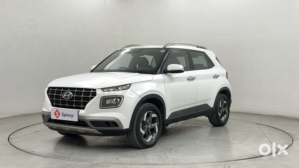 Hyundai Venue Sx Plus Turbo Dct, 2019, Petrol