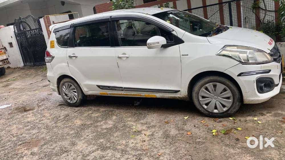 Maruti Suzuki Ertiga 2019 Year Car