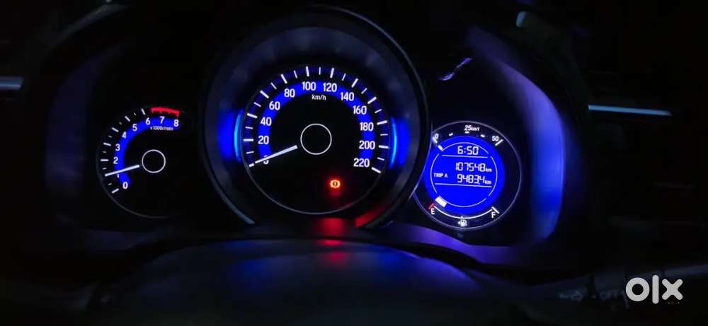 Honda Jazz 2016