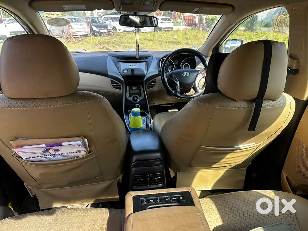 Hyundai Elantra Diesel 2014 Diesel Automatic Well Maintained
