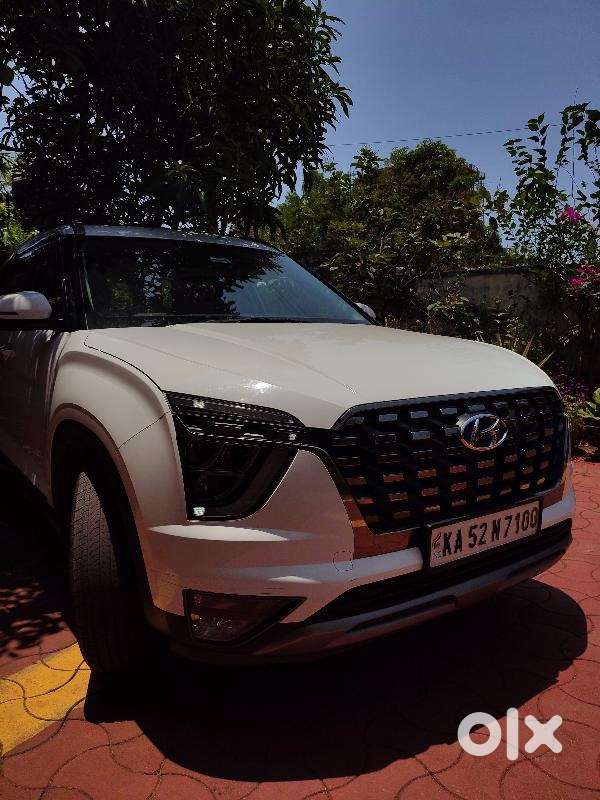 2023 Hyundai Alcazar Diesel