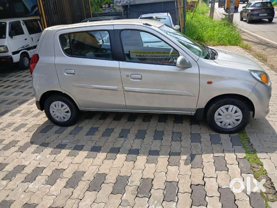 Maruti Suzuki Alto 800 Lxi, 2017, Petrol