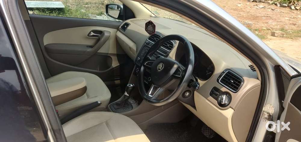 Skoda Rapid 2013-2016 1.5 Tdi At Elegance, 2016, Diesel