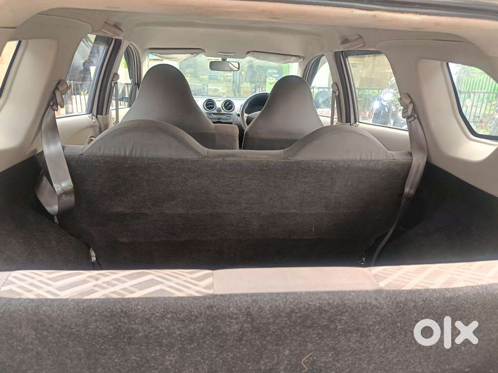 Datsun Go Plus, 2017, Petrol