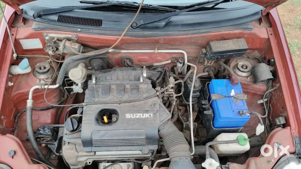 Alto K10 Clean Spec 4  New Tyer