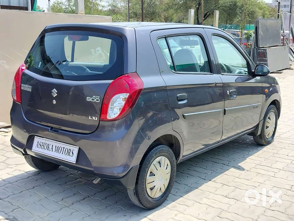 Maruti Suzuki Alto 800 Lxi, 2013, Petrol