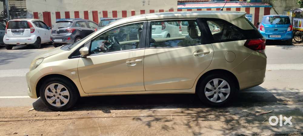 Honda Mobilio V I-vtec, 2015, Petrol