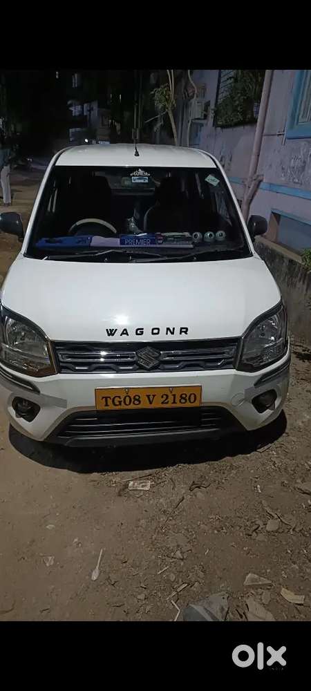 Maruti Suzuki Wagon R 2023 Variant Lxi