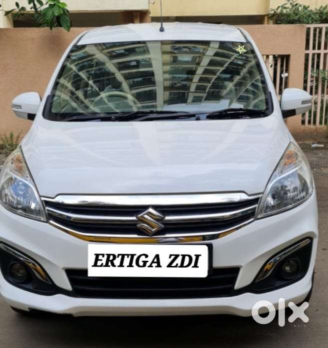 Maruti Suzuki Ertiga 2012-2015 Zdi, 2015, Diesel